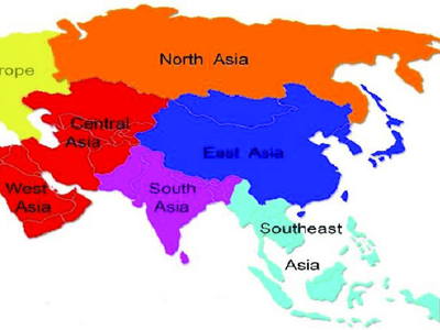 Wilayah Asia